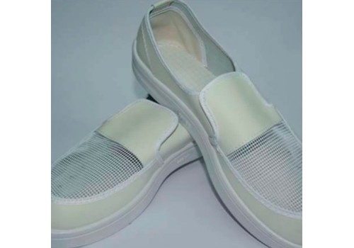 PVC ESD Mesh Shoes